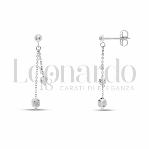 in Oro Bianco da 1,8gr.