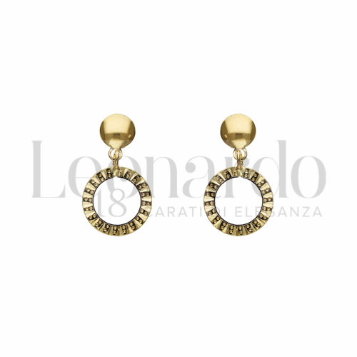 in Oro Giallo da 1,2gr.