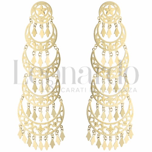in Oro Giallo da 15,6gr.