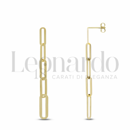 in Oro Giallo da 2,7gr.