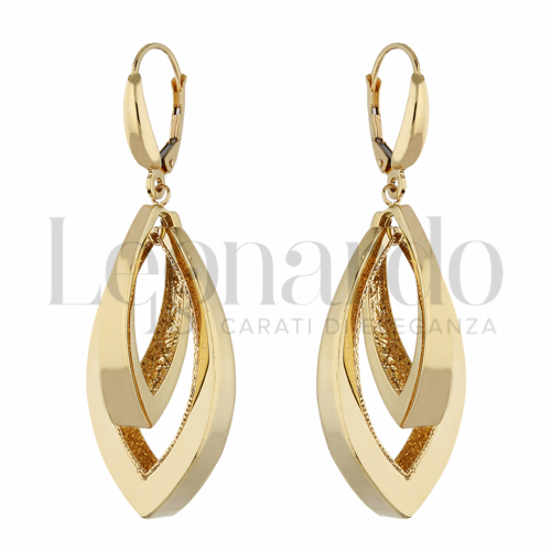 Forma Ovale Allungato in Oro Giallo da 7,1gr.