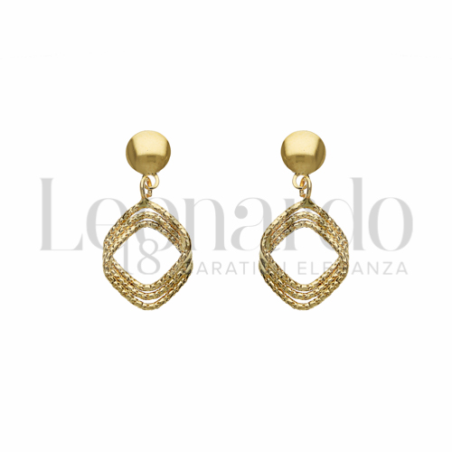 in Oro Giallo da 1,4gr.