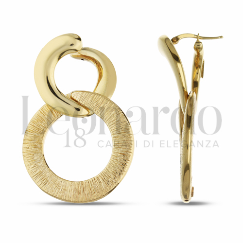 Forma Tondo in Oro Giallo da 10,4gr.