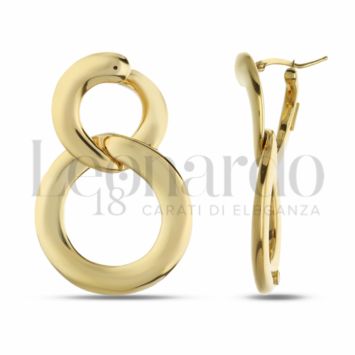 Forma Tondo in Oro Giallo da 9,4gr.