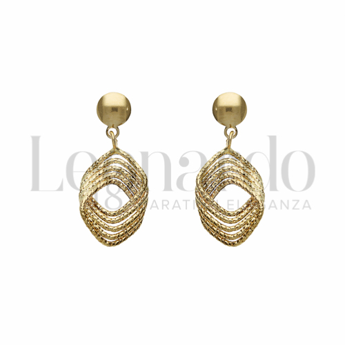 in Oro Giallo da 1,6gr.
