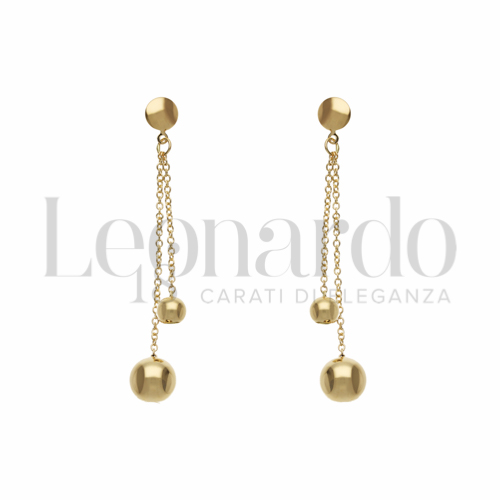 in Oro Giallo da 2,5gr.