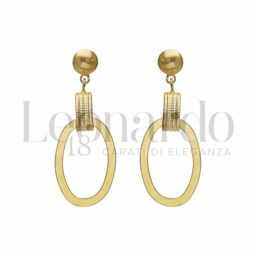 in Oro Giallo da 1,8gr.