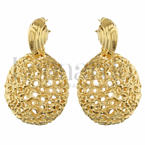 in Oro Giallo da 19,4gr.