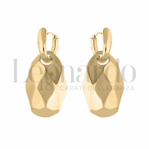 in Oro Giallo da 17,5gr.