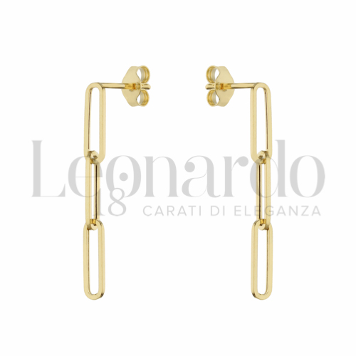 in Oro Giallo da 0,7gr.