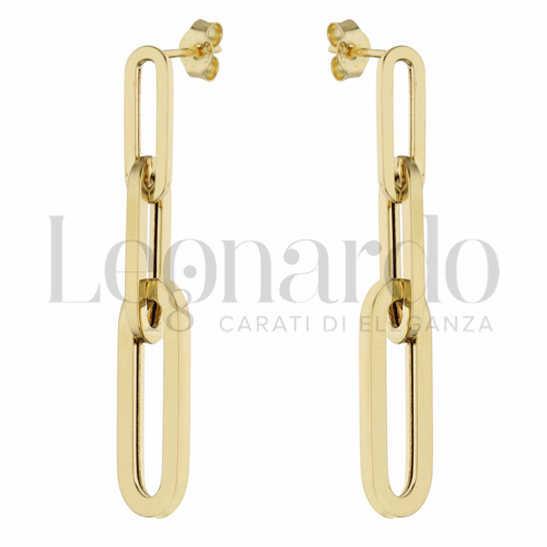 in Oro Giallo da 2,7gr.