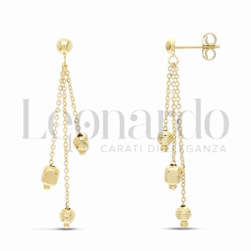 in Oro Giallo da 2,4gr.
