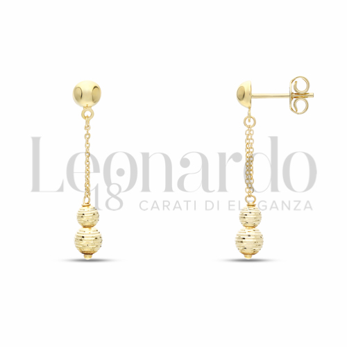 in Oro Giallo da 2,4gr.