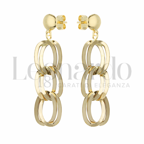 in Oro Giallo da 2,6gr.