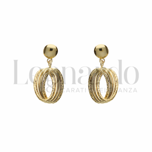 in Oro Giallo da 1,7gr.