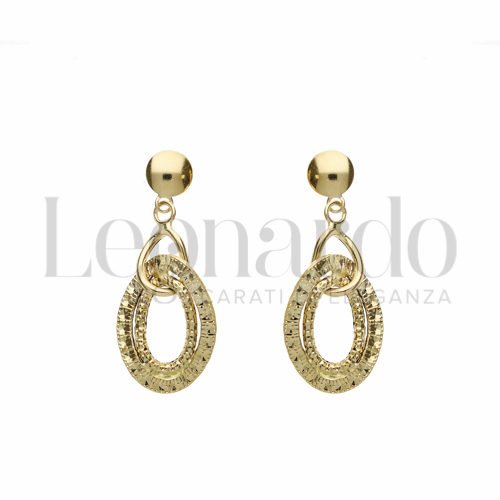 in Oro Giallo da 1,7gr.
