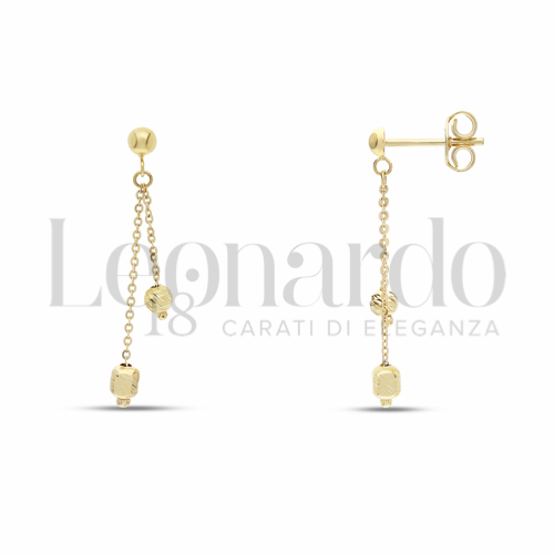 in Oro Giallo da 1,8gr.