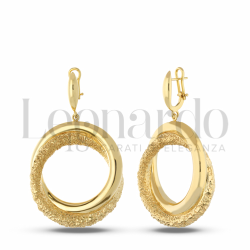 in Oro Giallo da 14,9gr.