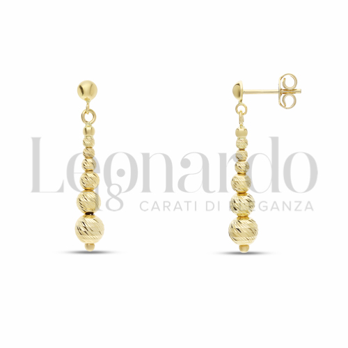 in Oro Giallo da 2,8gr.