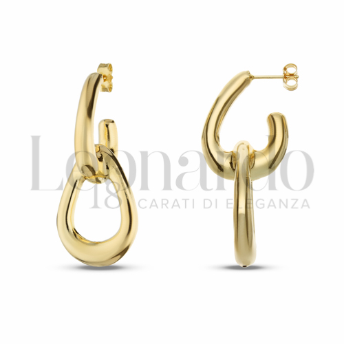 in Oro Giallo da 4,8gr.