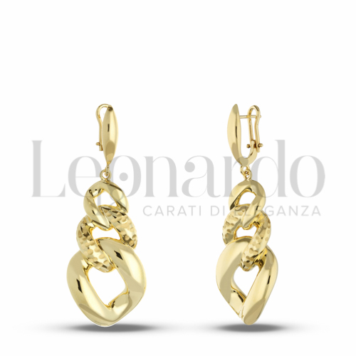 in Oro Giallo da 9,6gr.