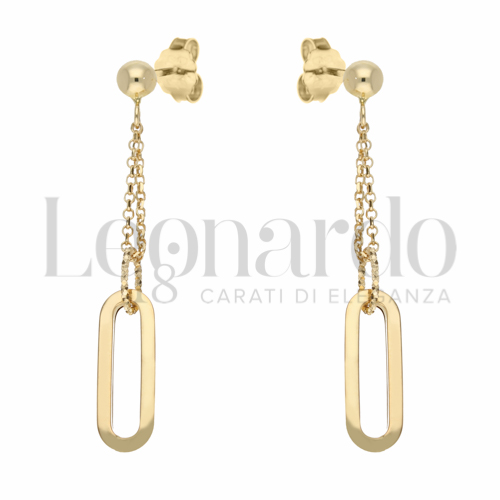 in Oro Giallo da 1,8gr.