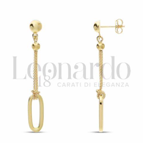 in Oro Giallo da 3,4gr.