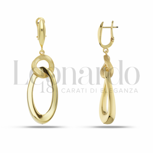 Forma Tondo in Oro Giallo da 8,5gr.