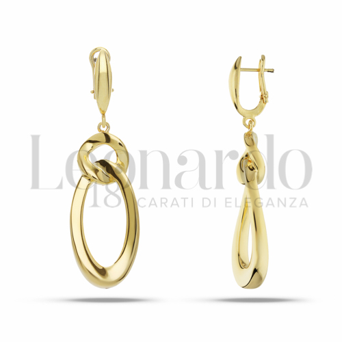 Forma Tondo in Oro Giallo da 8,6gr.