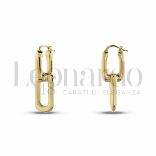 Forma Rettangolo in Oro Giallo da 4,7gr.