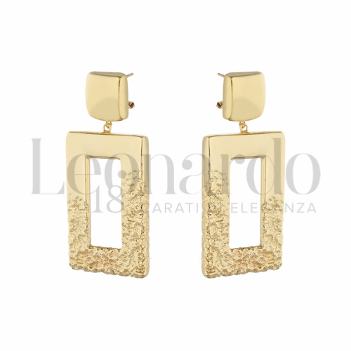 Forma Rettangolo in Oro Giallo da 10,5gr.