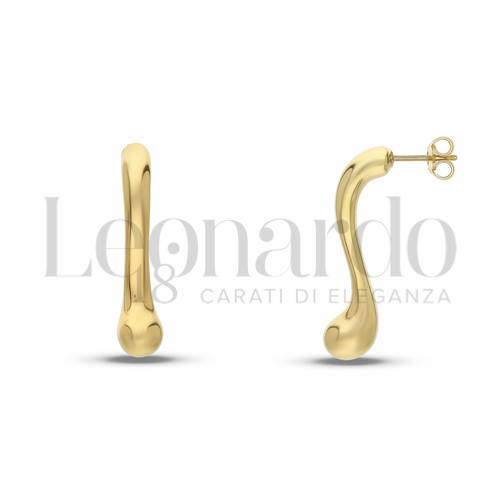 in Oro Giallo da 2,8gr.