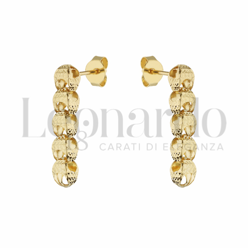 in Oro Giallo da 1,7gr.