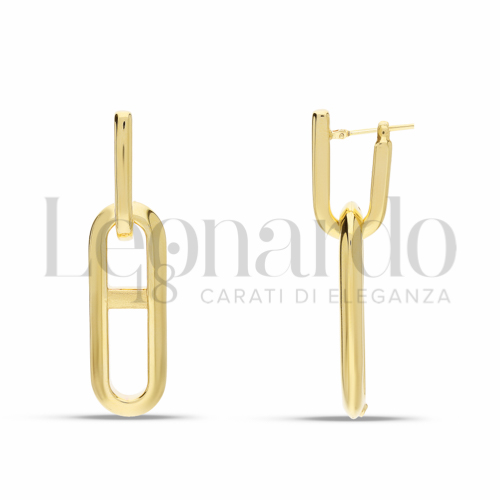 Forma Rettangolo in Oro Giallo da 6,9gr.