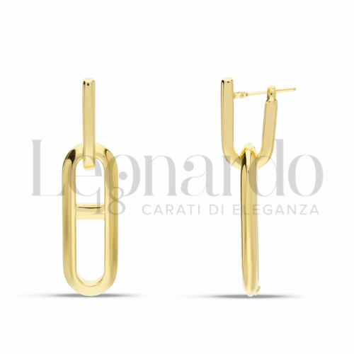 Forma Rettangolo in Oro Giallo da 6,8gr.