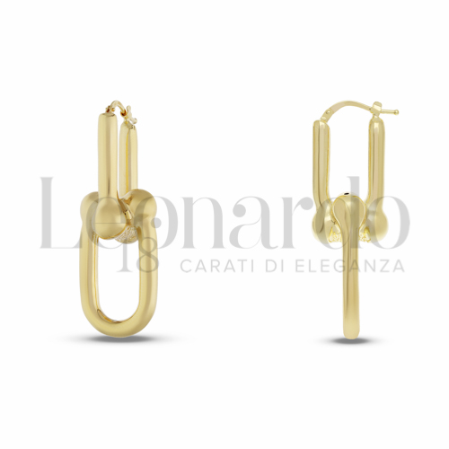 in Oro Giallo da 4,5gr.