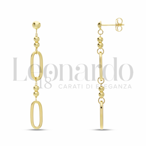 in Oro Giallo da 3,2gr.