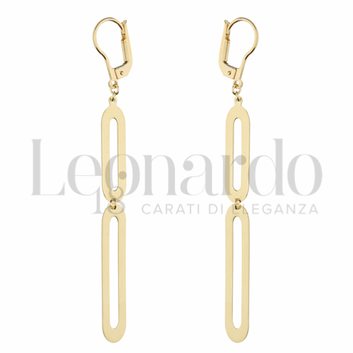 in Oro Giallo da 3,5gr.