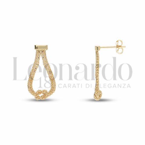 in Oro Giallo da 2,3gr.