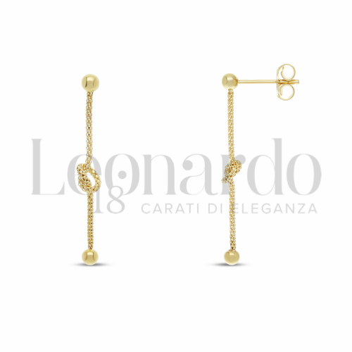 in Oro Giallo da 1,6gr.