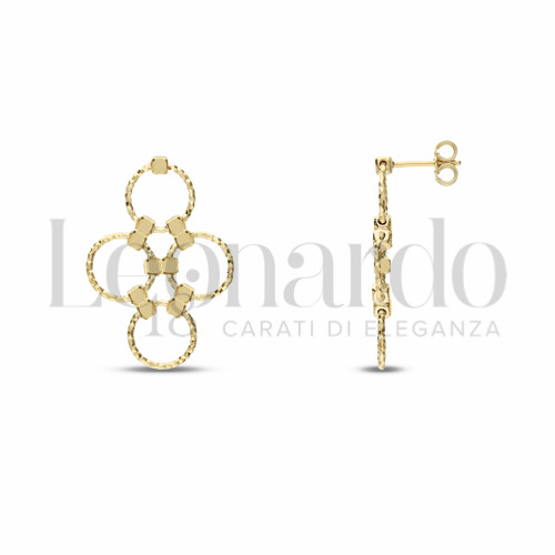 in Oro Giallo da 2,4gr.