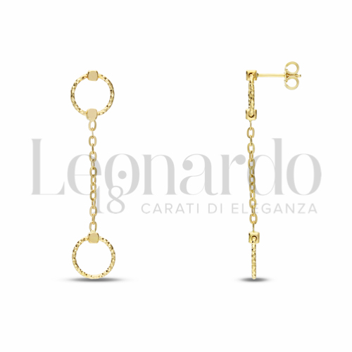 in Oro Giallo da 1,5gr.