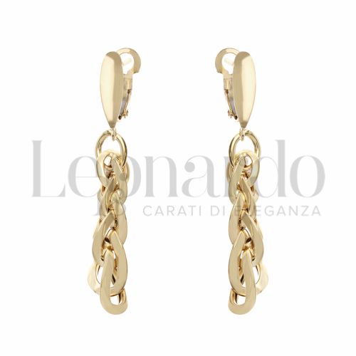 in Oro Giallo da 4,6gr.