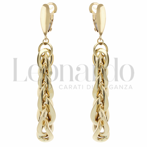 in Oro Giallo da 6,9gr.