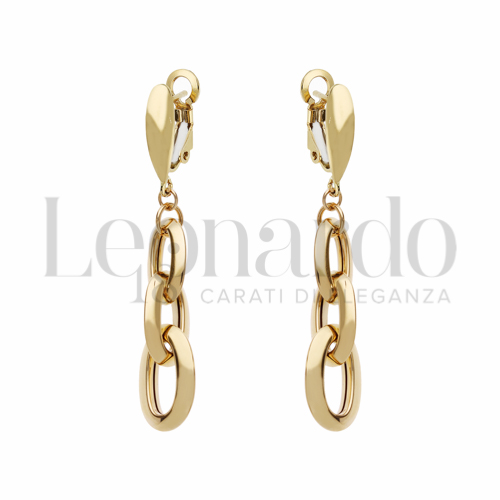 in Oro Giallo da 4,3gr.