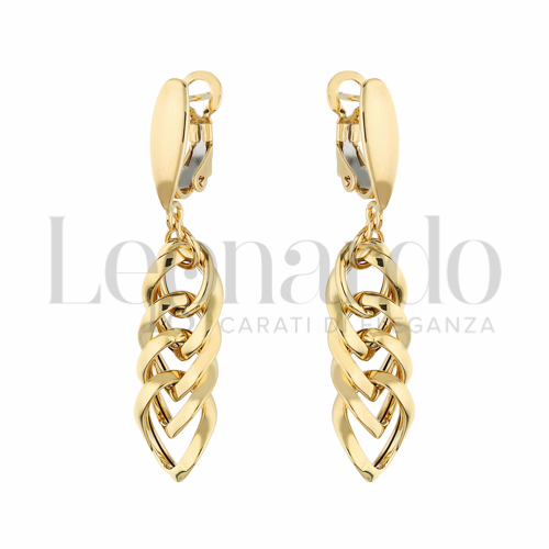 in Oro Giallo da 3,6gr.