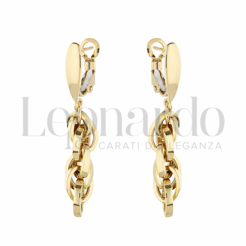 in Oro Giallo da 3,9gr.