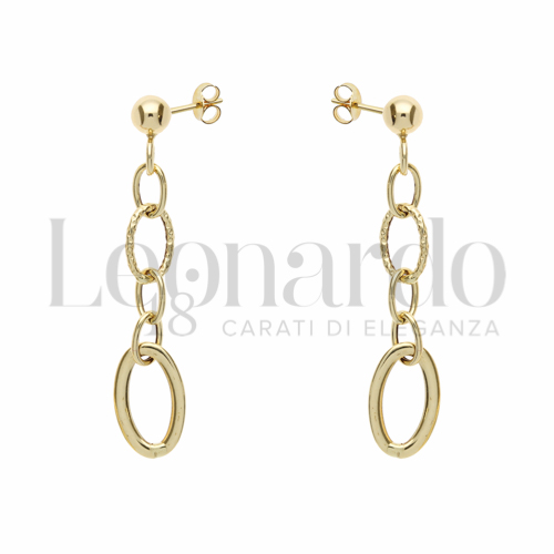 in Oro Giallo da 1,4gr.