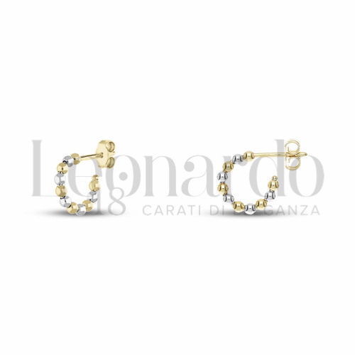 7 mm Diametro interno o misura in Oro Giallo e Oro Bianco da 1,4gr.