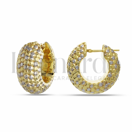 12 mm Diametro interno o misura in Oro Giallo e Oro Bianco da 8,8gr.